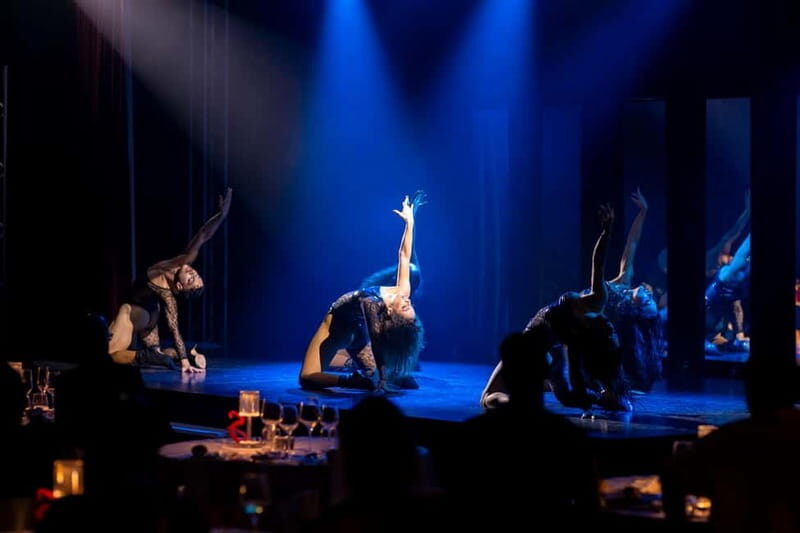 Tenerife: Scandal Dinner Show Entry Ticket and 5-Course Meal - Scandal Dinner Show in Tenerife: what makes the GF Victoria setting special