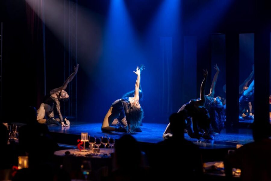 Tenerife: Scandal Dinner Show Entry Ticket and 5-Course Meal - Drinks, pacing, and the “keep it moving” atmosphere