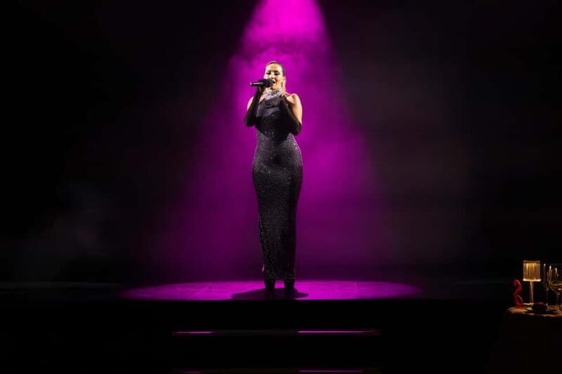Tenerife: Scandal Dinner Show Entry Ticket and 5-Course Meal - Your 2.5-hour flow: how the evening usually lands