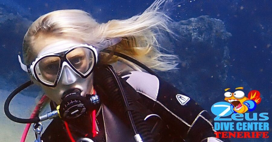 Tenerife Scuba Diving for Certified Divers - Underwater photos are included, so pack less stress