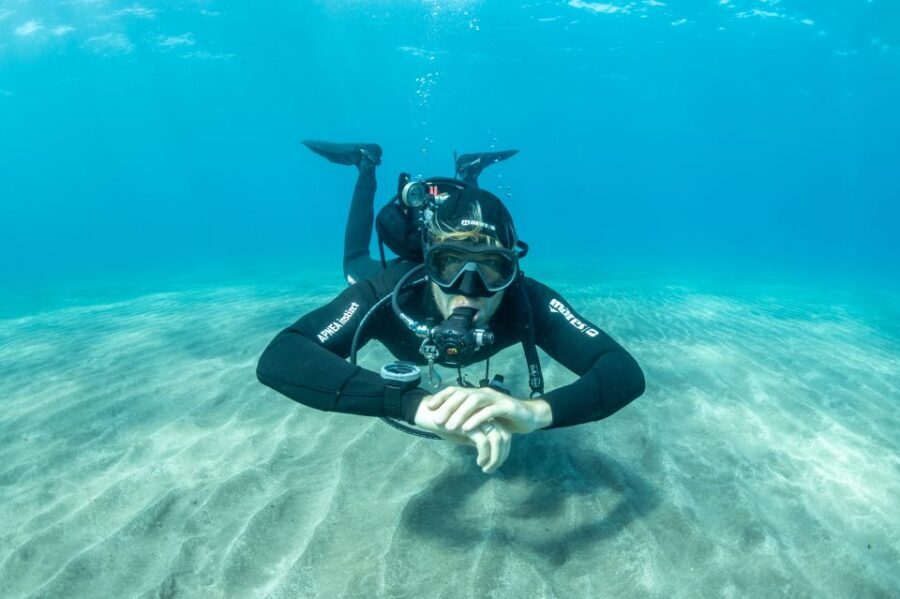 Tenerife: Scuba Diving Lesson and Abades Protected Area Dive - Who this scuba lesson is best for (and who should skip it)