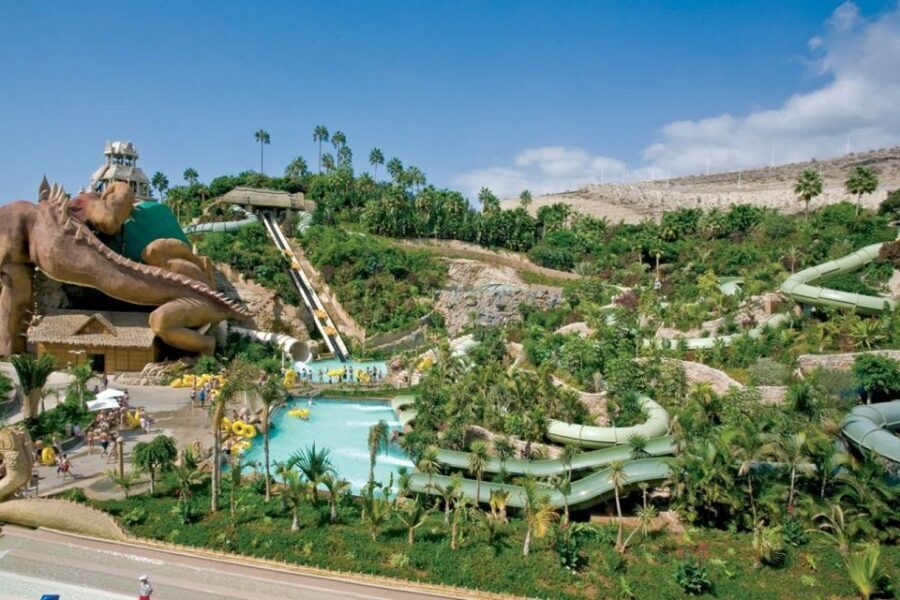Tenerife: Siam Park All-Inclusive Entry Ticket - Getting the most rides with a simple day plan