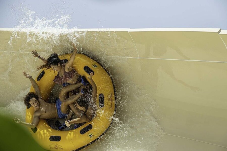 Tenerife: Siam Park All-Inclusive Entry Ticket - Skip-the-line entry and fast-track rides: what to expect