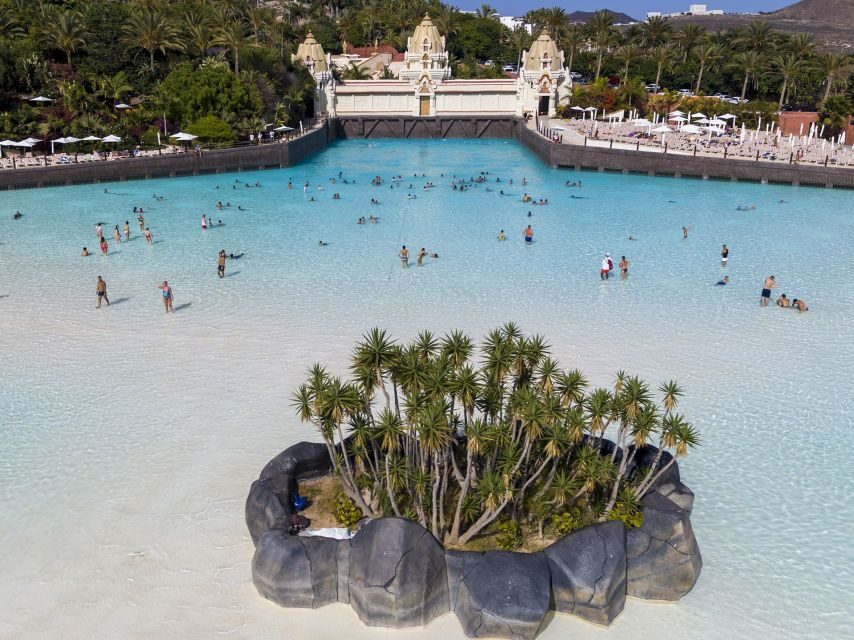 Tenerife: Siam Park All-Inclusive Entry Ticket - Wave pool strategy: when to hit the biggest man-made wave