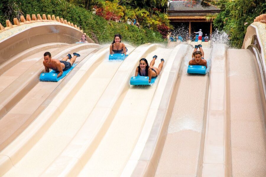 Tenerife: Siam Park Full-Day VIP Entry Ticket - Key things to know before you go