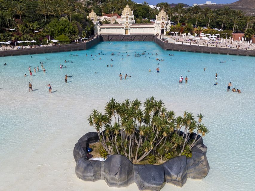 Tenerife: Siam Park Full-Day VIP Entry Ticket - Price and value: when $283 per group makes sense