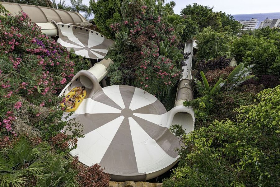 Tenerife: Siam Park Full-Day VIP Entry Ticket - The wave pool and lazy river: the rides you’ll return to