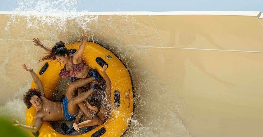 Tenerife: Siam Park Full-Day VIP Entry Ticket - Choosing between VIP cabins and Champagne Club