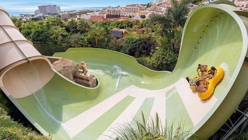 Tenerife: Siam Park Ticket & Transfer - Key things to know before you go