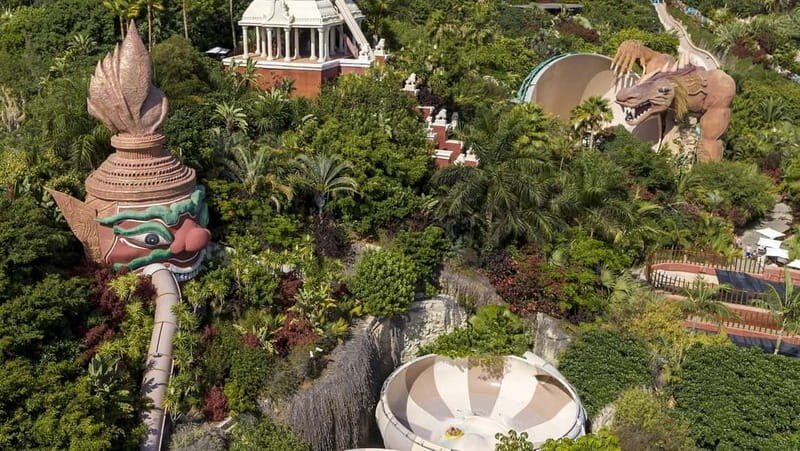 Tenerife: Siam Park Ticket & Transfer - Siam Park and Tenerife: Why this ticket-transfer combo works