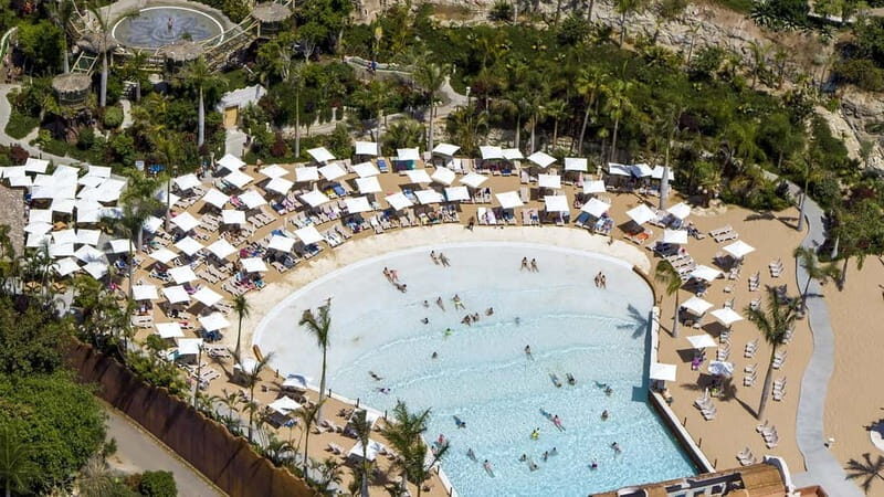 Tenerife: Siam Park Ticket & Transfer - The ride-time reality: 5 hours in the park vs what you might actually get