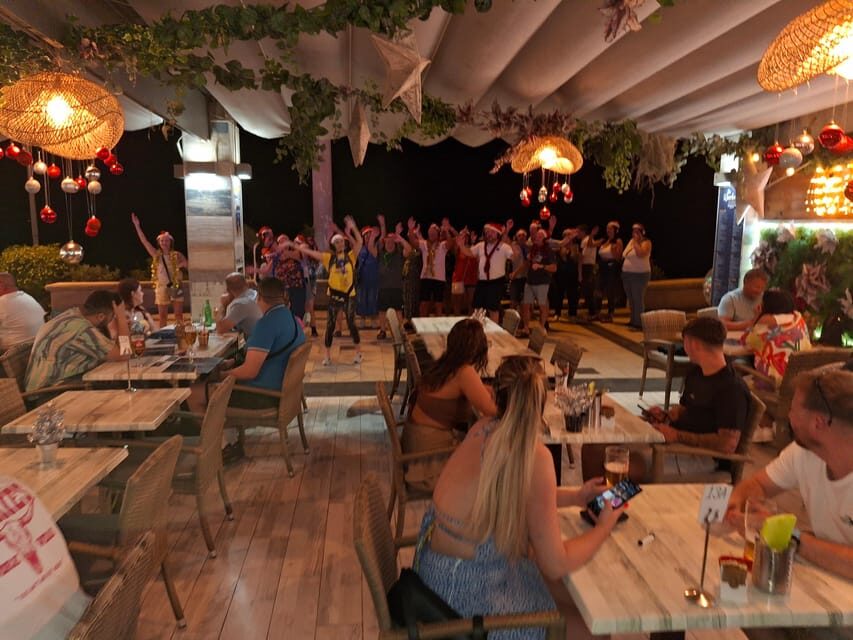 Tenerife: Silent Disco Walking Tour "Mustang Sally's" - Who this tour is best for (and who should pass)