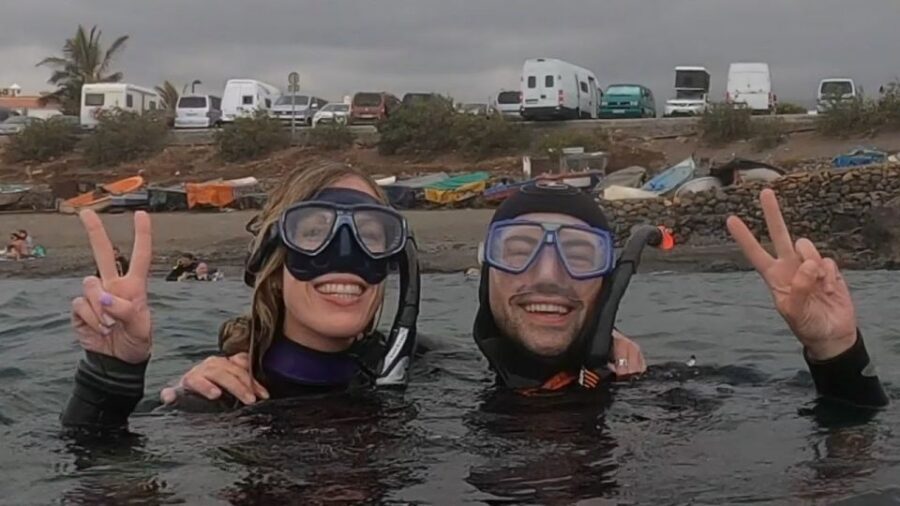 Tenerife: Snorkeling Tour in a Marine Protected Area - What’s included: wetsuit, mask, fins, and gear that fits