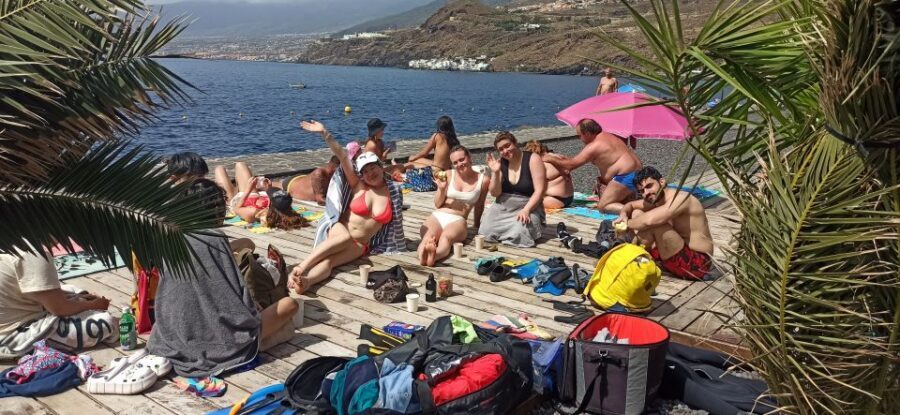 Tenerife : Snorkeling underwater with freediving Instructor - Safety and who this fits best (and who should skip it)