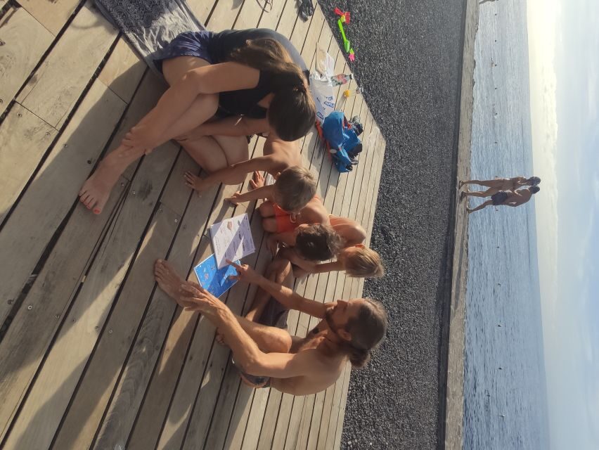 Tenerife : Snorkeling underwater with freediving Instructor - The underwater experience you will actually remember