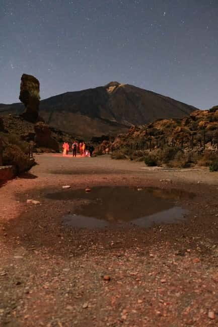 Tenerife: Stargazing Walk in Teide National Park - What to Bring for Cold Temps and Easy 2–3 km Hiking