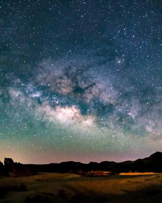 Tenerife: Stargazing Walk in Teide National Park - Who Should Book This Stargazing Walk (and who should skip)