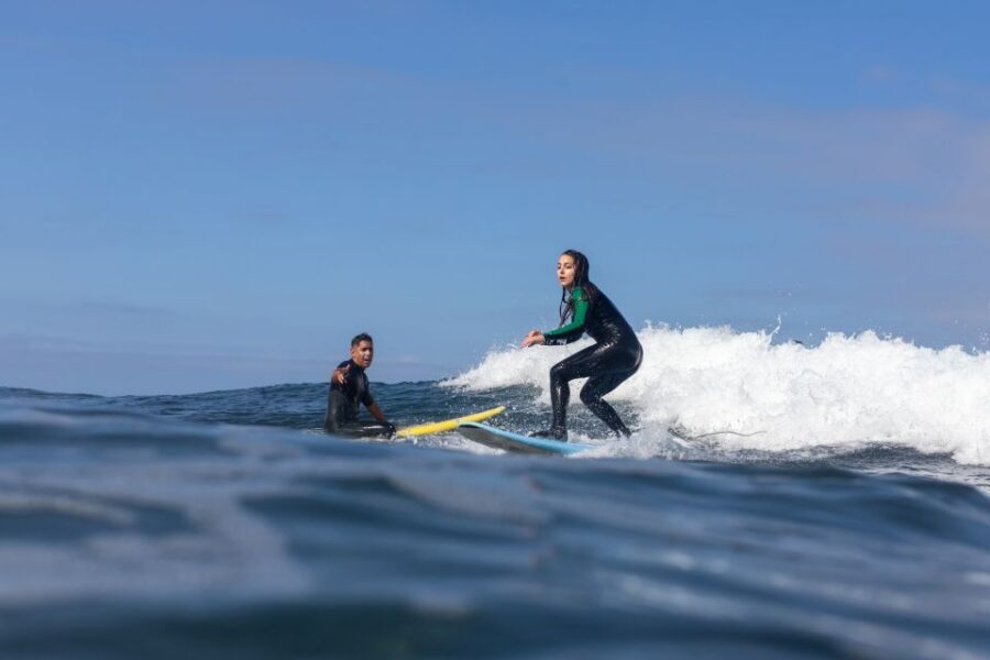 Tenerife: Surf Lesson at Playa de Las Americas - Equipment that makes or breaks your surf lesson