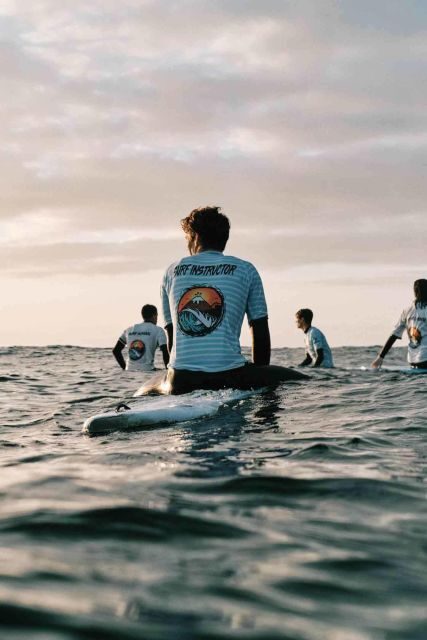 Tenerife: Surfboard and Surf equipment Rental - Your day on the water: paddling, riding, and meeting surfers