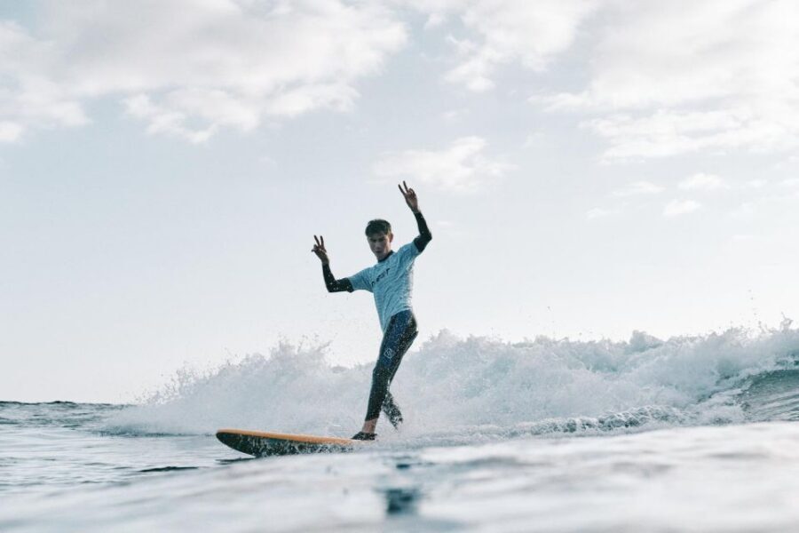 Tenerife: Surfboard and Surf equipment Rental - Location details: what to look for and how to arrive smoothly