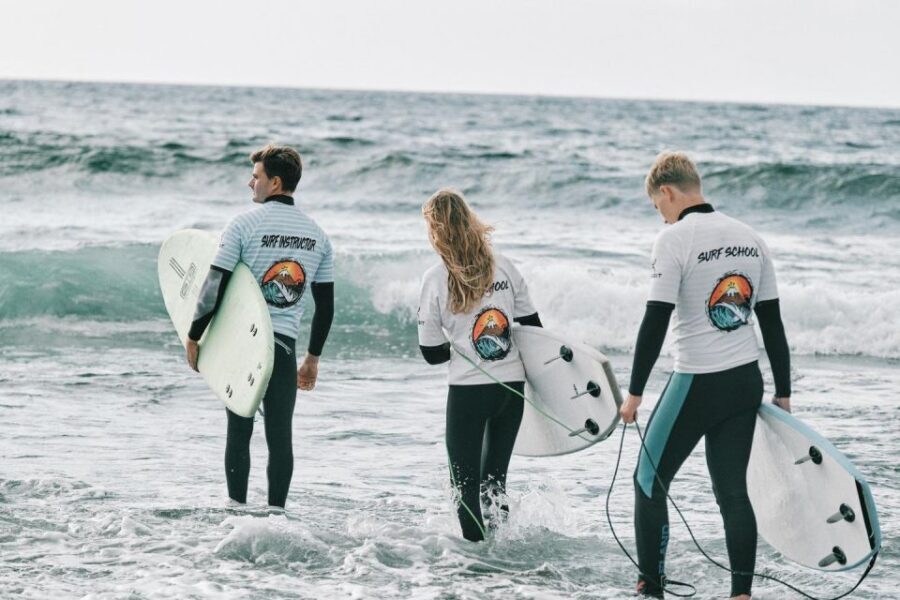 Tenerife: Surfboard and Surf equipment Rental - What’s included with the $29 day rental (and why it’s good value)