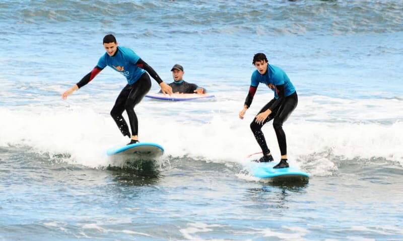 Tenerife: Surfing Lesson for All Levels, Photos included - The 20-minute theory that actually lines up with what you’ll do