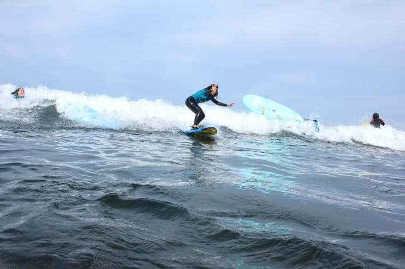 Tenerife: Surfing Lesson for All Levels, Photos included - Warm-up, safety talk, then straight into the water