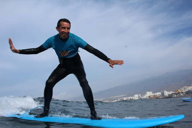 Tenerife: Surfing Lesson for All Levels, Photos included - Equipment + comfort details that make learning easier