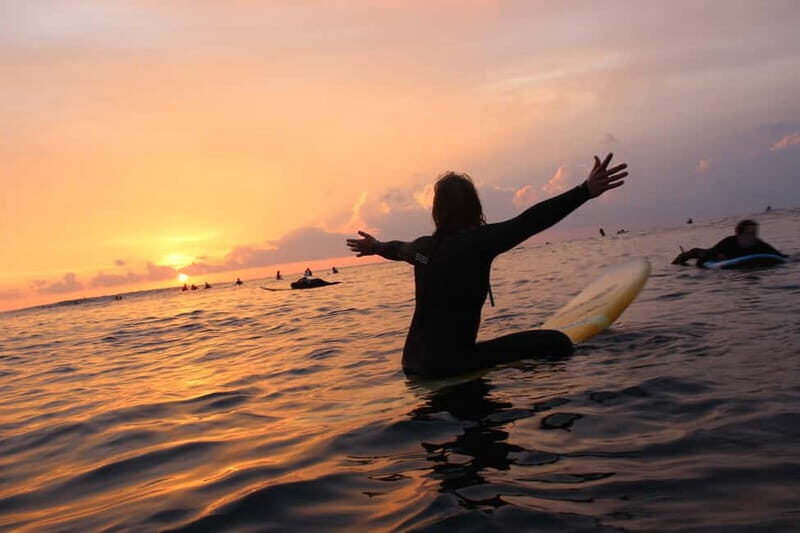 Tenerife: Surfing Lesson for All Levels, Photos included - The little extras: snack, water, and a shower after you ride waves