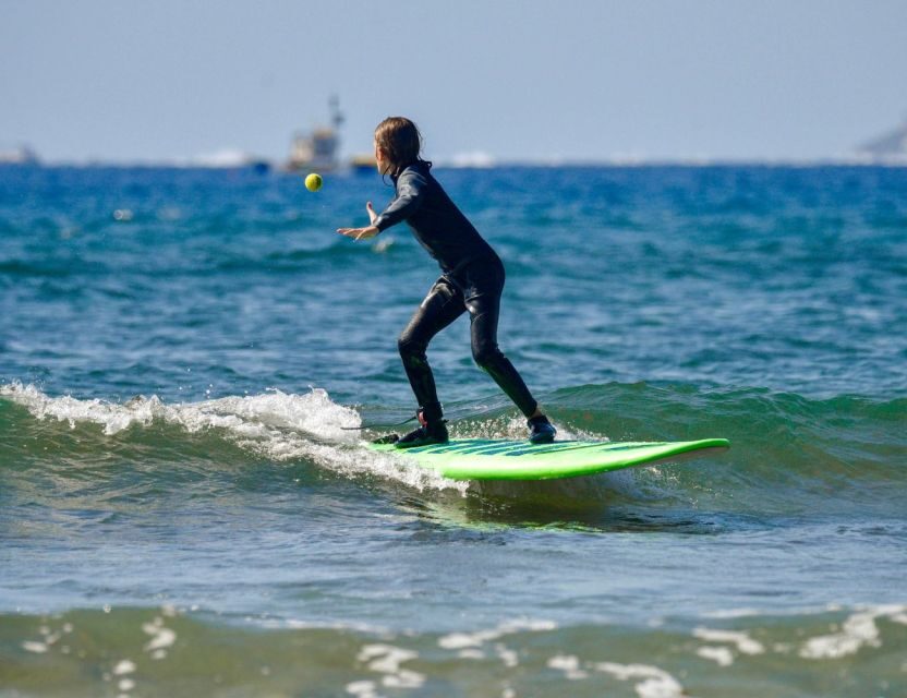 Tenerife: Surfing Lesson for Kids in Las Americas - Key things I’d pay attention to before you book