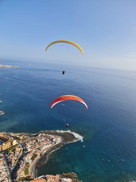 Tenerife: Tandem Paragliding in Adeje with hotel transfer - Full HD Video and Photos: Worth Paying For?