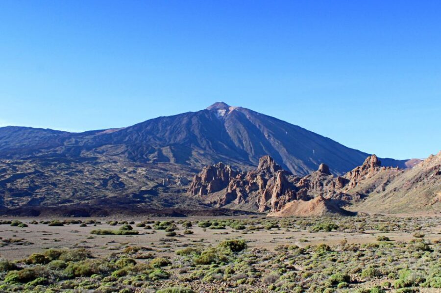 Tenerife: Teide and Las Cañadas Half-Day Tour - Vilaflor Stop at 1,414 Meters: A Real Altitude Moment