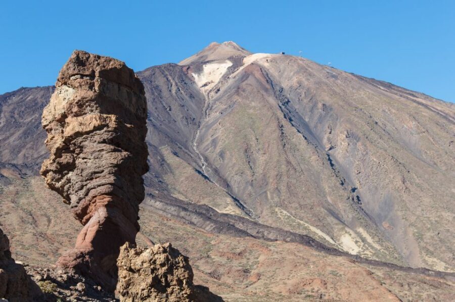 Tenerife: Teide and Las Cañadas Half-Day Tour - What to Bring (and What to Skip) for Teide Comfort