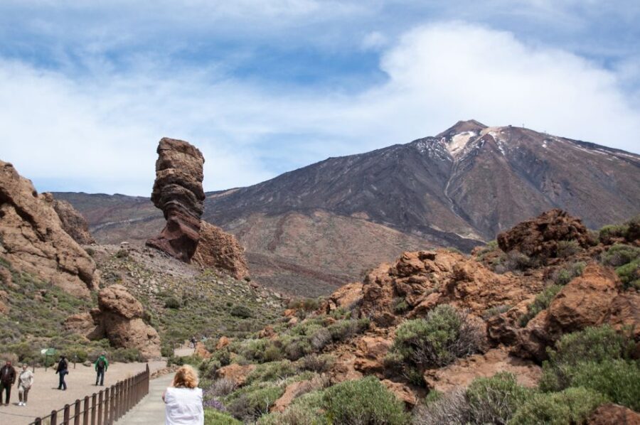Tenerife: Teide and Las Cañadas Half-Day Tour - Who This Tour Fits Best (and Who Might Prefer More Time)