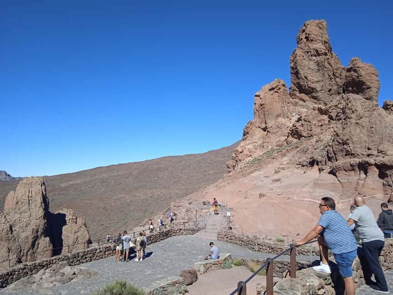 Tenerife: Teide, Icod de los Vinos & Garachico Full Day Tour - The Bus Ride: Why the Driver and Road Comfort Matter