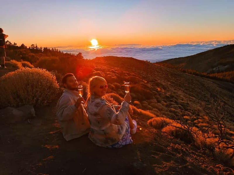 Tenerife: Teide, Masca, Garachico, and Sunset Exclusive Tour - Why this Tenerife route clicks: towns, a hike, then Teide sunset