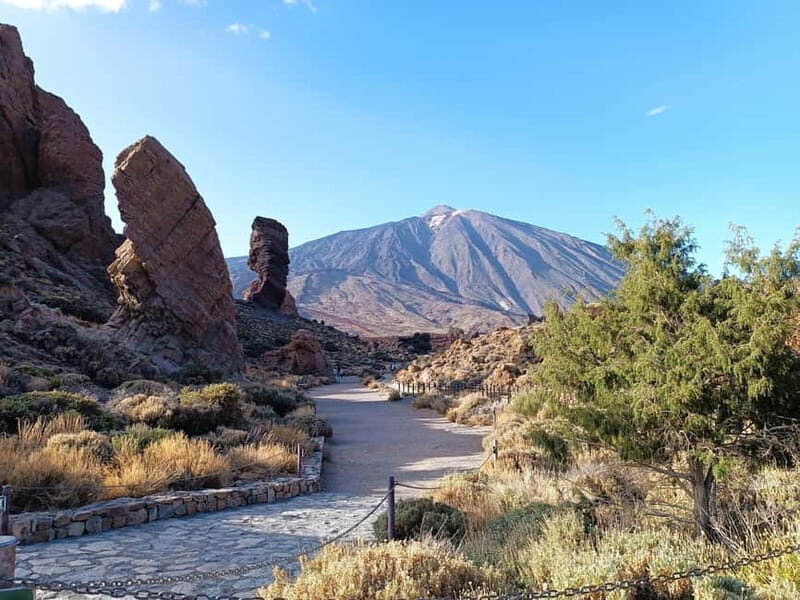 Tenerife: Teide, Masca, Garachico, and Sunset Exclusive Tour - Garachico lava pools: a swim break in a town with real character