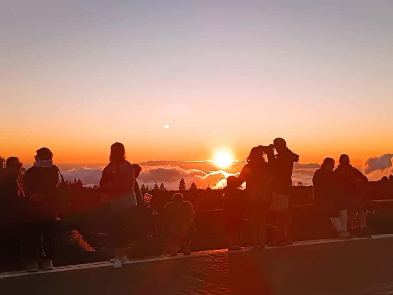 Tenerife: Teide, Masca, Garachico, and Sunset Exclusive Tour - Getting started: Puerto de la Cruz, Parque del Drago, and the Orotava Valley views