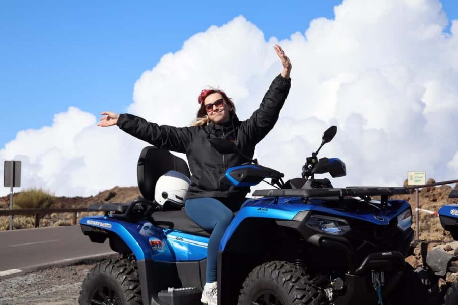 Tenerife: Teide Morning Quad to Mount Teide Islands View - Key things I’d circle before you go