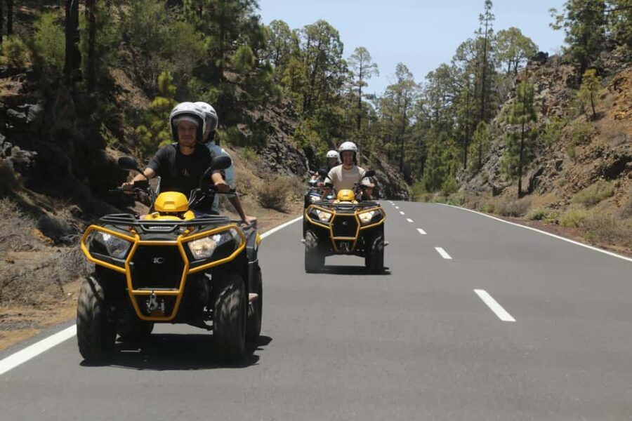 Tenerife: Teide Morning Quad to Mount Teide Islands View - Why this morning quad tour works so well in Tenerife