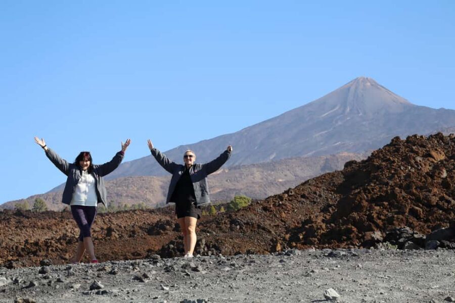 Tenerife: Teide Morning Quad to Mount Teide Islands View - Drinks and tapas at the end: a practical way to close the loop