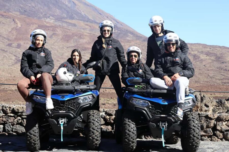 Tenerife: Teide Morning Quad to Mount Teide Islands View - Value check: what you’re really getting for the money