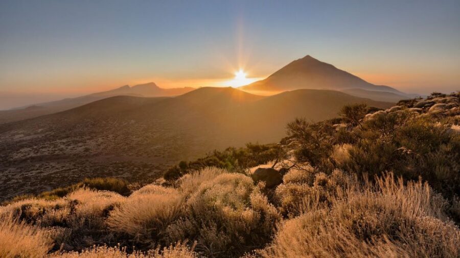 Tenerife: Teide National Park and Dolphins Sailboat Tour - Tenerife Teide National Park + Dolphins Sailboat Tour: the day in plain English