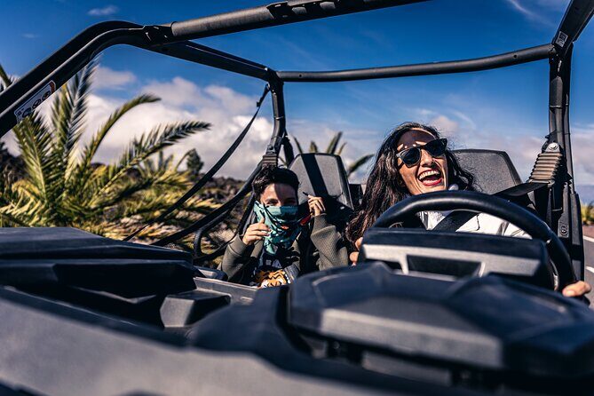 Tenerife Teide National Park Buggy Tour with Hotel Transfer - Key highlights at a glance
