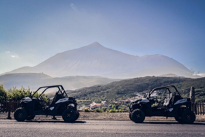 Tenerife Teide National Park Buggy Tour with Hotel Transfer - Teide by buggy: what the 3-hour experience feels like