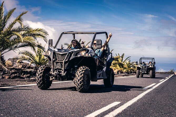 Tenerife Teide National Park Buggy Tour with Hotel Transfer - Mirador de las Narices del Teide: vents, craters, and that 1798 eruption