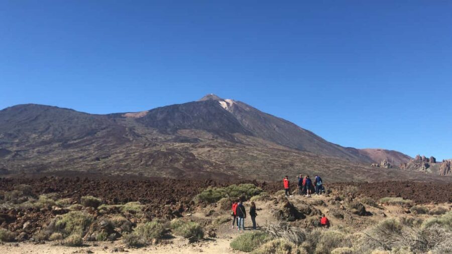 Tenerife: Teide National Park Buggy Tour with Hotel Transfer - Teide National Park at up to 2,200 meters: the big payoff