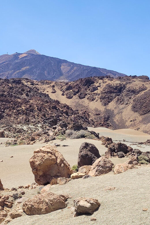 Tenerife: Teide National Park Buggy Tour with Hotel Transfer - Off-road driving on Tenerife’s volcanic tracks: fun, but be honest about the effort