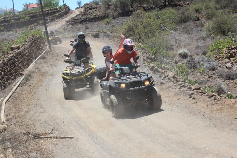 Tenerife: Teide National Park Quad Bike Tour - Price and value: what you pay for with Vilosquads