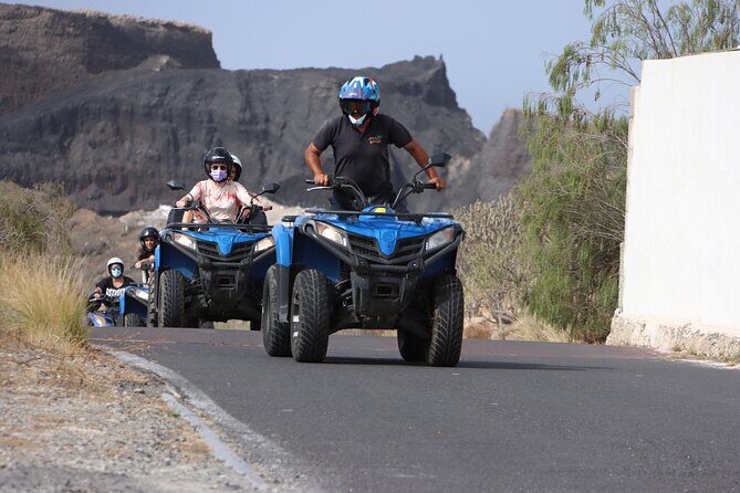 Tenerife Volcano Quad Tour - Key highlights at a glance